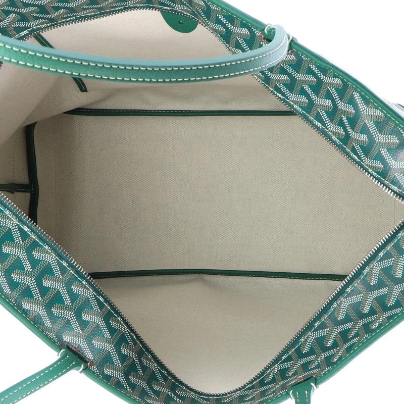 Goyard Artois Tote Coated Canvas MM - 5