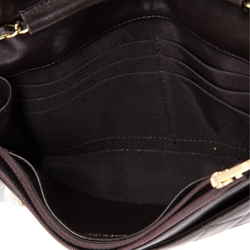 Chanel Wallet on Chain Quilted Lambskin - 5