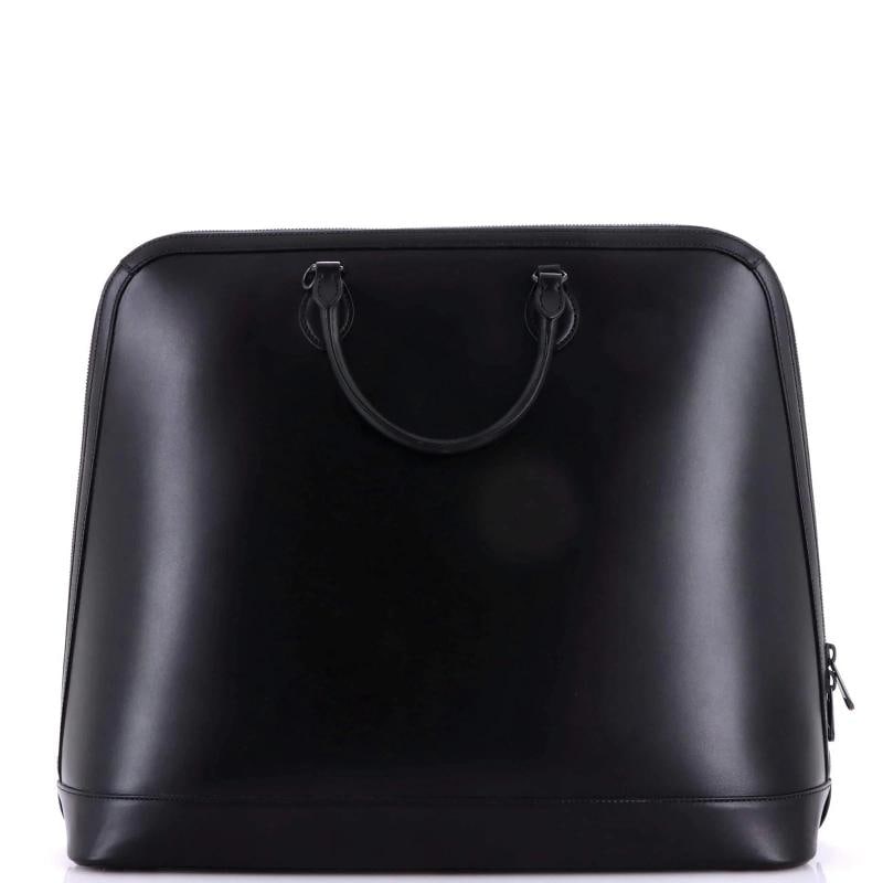 Gucci Horsebit 1955 Web Duffle Bag Leather Large - 3