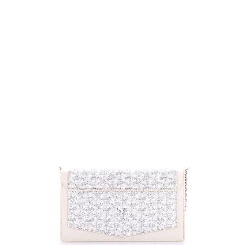 Goyard Duchesse Marie-Caroline Bag Coated Canvas Small - 3