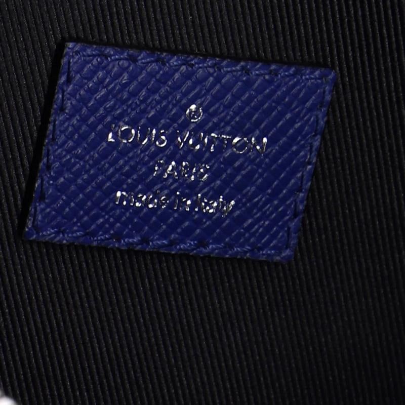 Louis Vuitton Outdoor Messenger Bag Monogram Taigarama - 7
