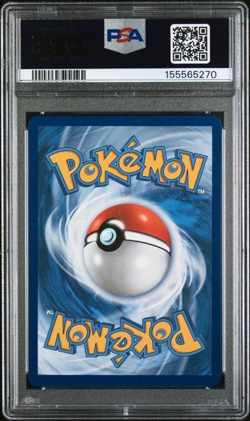 2026 POKEMON ASC EN-ASCENDED HEROES #281 TEAM ROCKET'S MEWTWO EX PSA 10 - 2