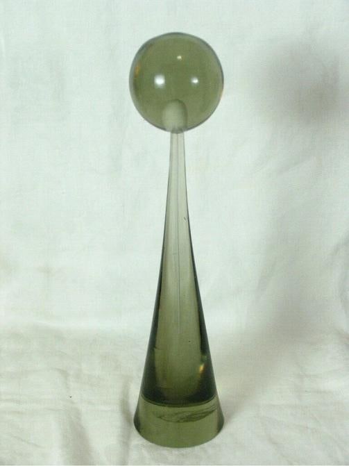 Lot Of Three~ Salviati & Co Art Glass Sculptures~Signed~(Measuements In Description) - 11