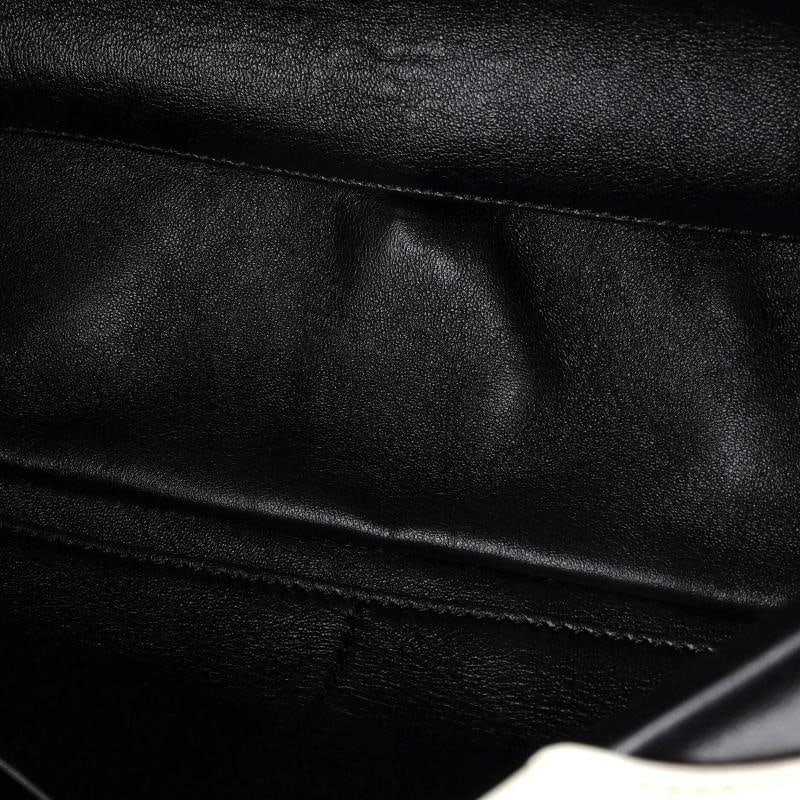 Valentino Garavani Roman Stud Flap Bag Quilted Leather Large - 5