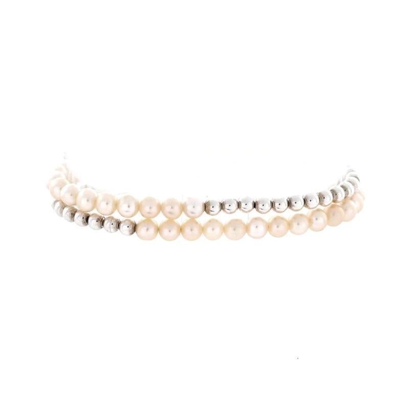 Tiffany & Co. Return To Tiffany Wrap Bead Bracelet Sterling Silver - 2
