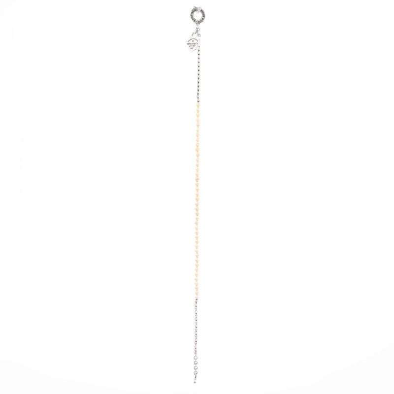 Tiffany & Co. Return To Tiffany Wrap Bead Bracelet Sterling Silver - 3