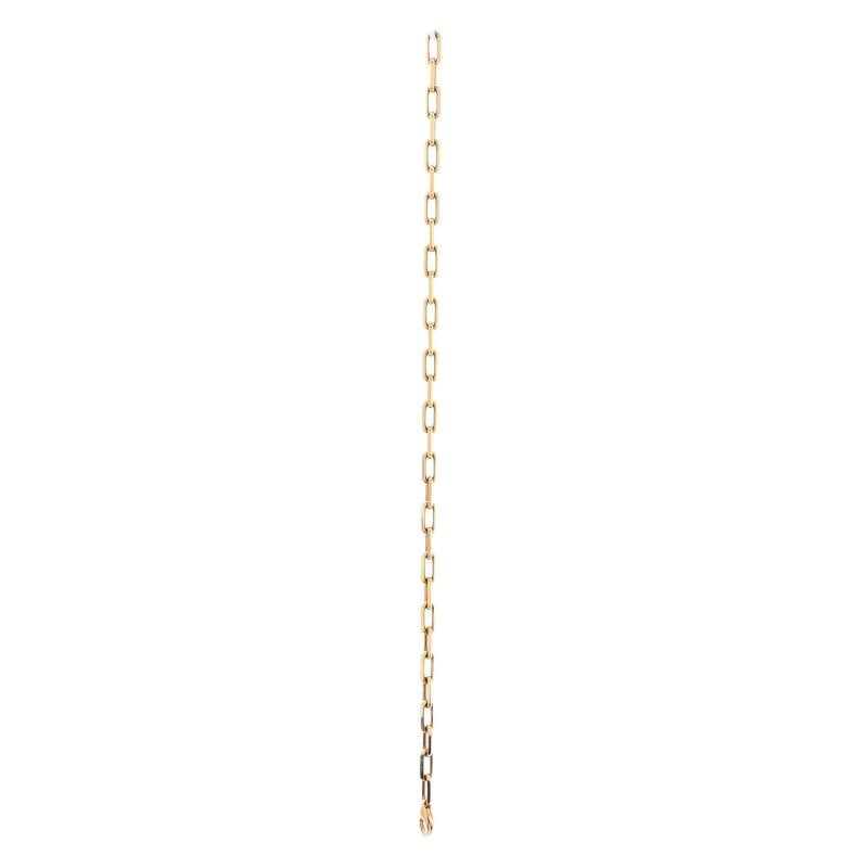 Cartier Santos de Cartier Bracelet 18K Yellow Gold - 3