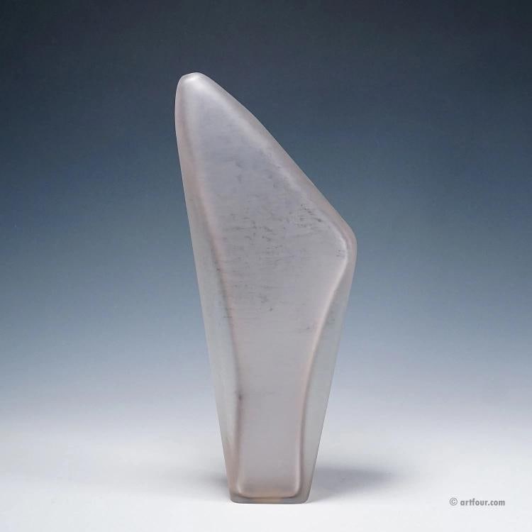 Napoleone Martinuzzi for Alfredo Barbini Art Glass Vase 1962 (1 of 8)