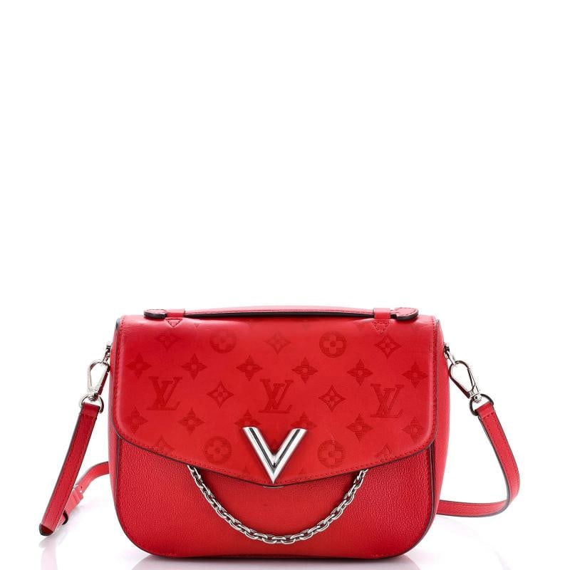 Louis Vuitton Very Messenger Monogram Leather (1 of 6)