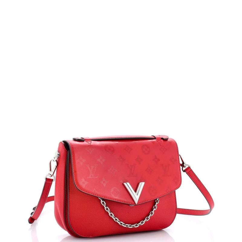 Louis Vuitton Very Messenger Monogram Leather - 2