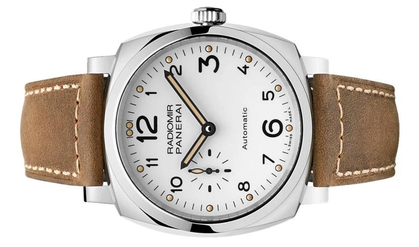PANERAI Radiomir 3Days PAM00655 Men's watch box and paper - 2