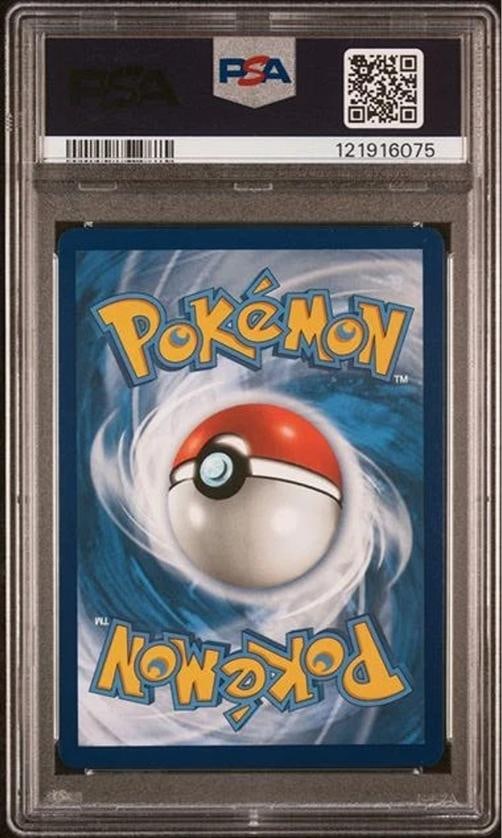 Pokemon Rayquaza VMAX Evolving Skies Secret Full Alt Art #218 PSA 10 Gem Mint - 2