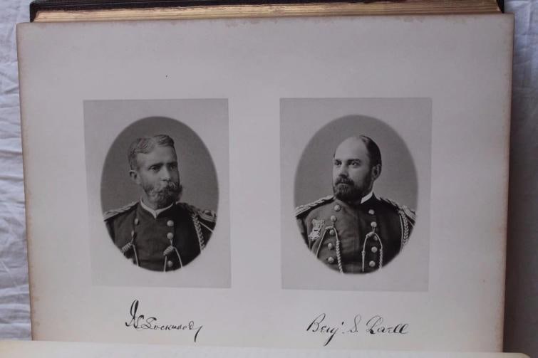 Government Of The Commonwealth Of Massachusetts / 1880 - 14
