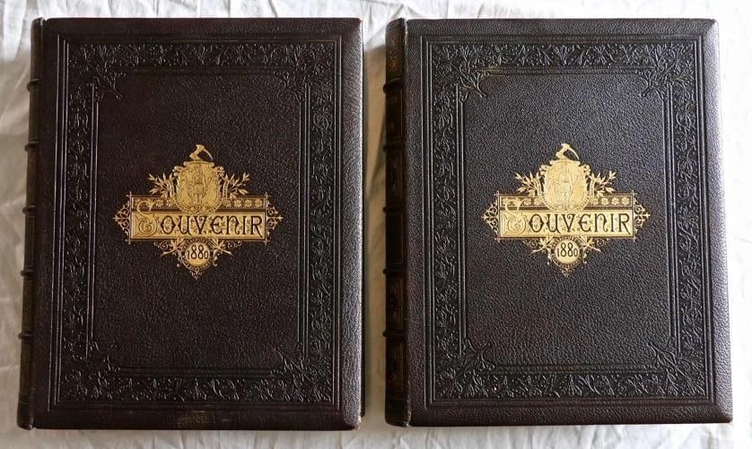 Government Of The Commonwealth Of Massachusetts / 1880 - 4
