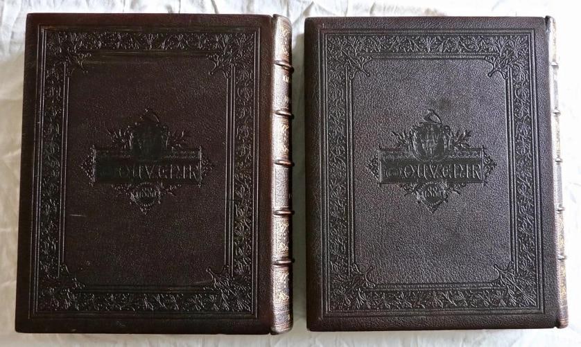 Government Of The Commonwealth Of Massachusetts / 1880 - 5