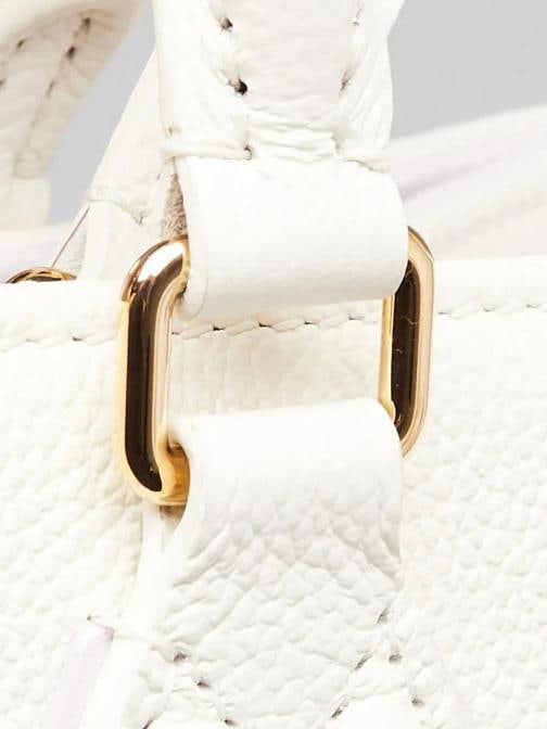 Louis Vuitton Latte/Bubble Tea Empreinte Monogram Giant Onthego MM Bag - 5