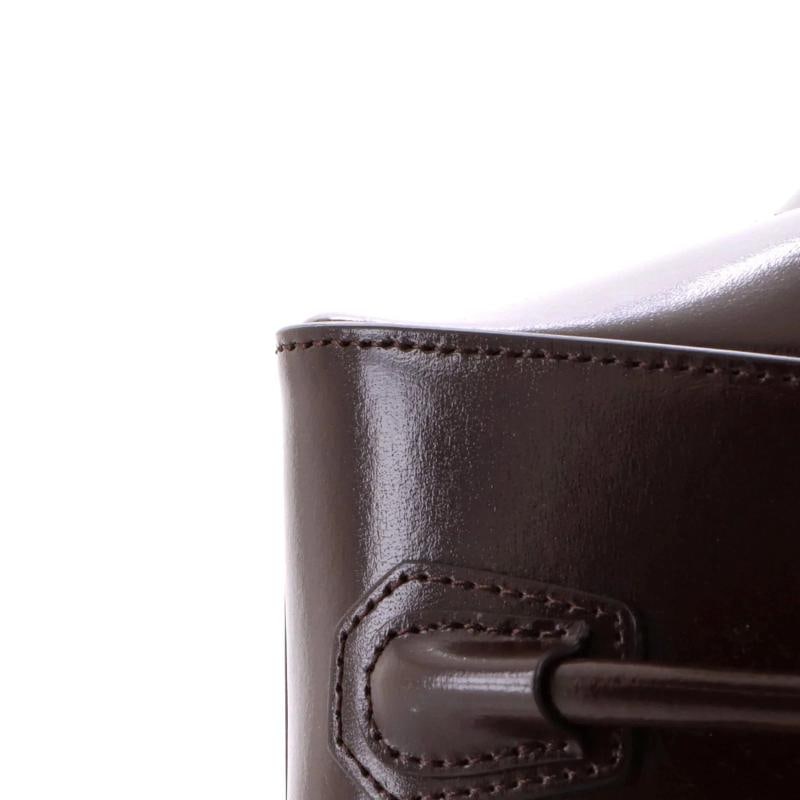 Givenchy Antigona Lock Bag Leather Toy - 6