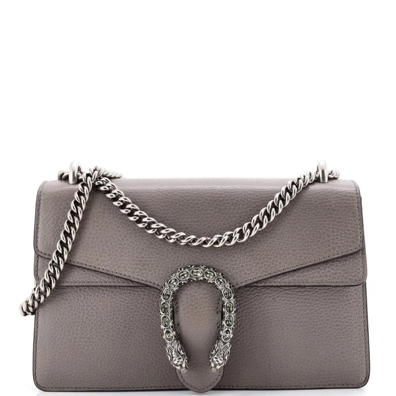 Gucci Dionysus Bag Leather Small (1 of 6)