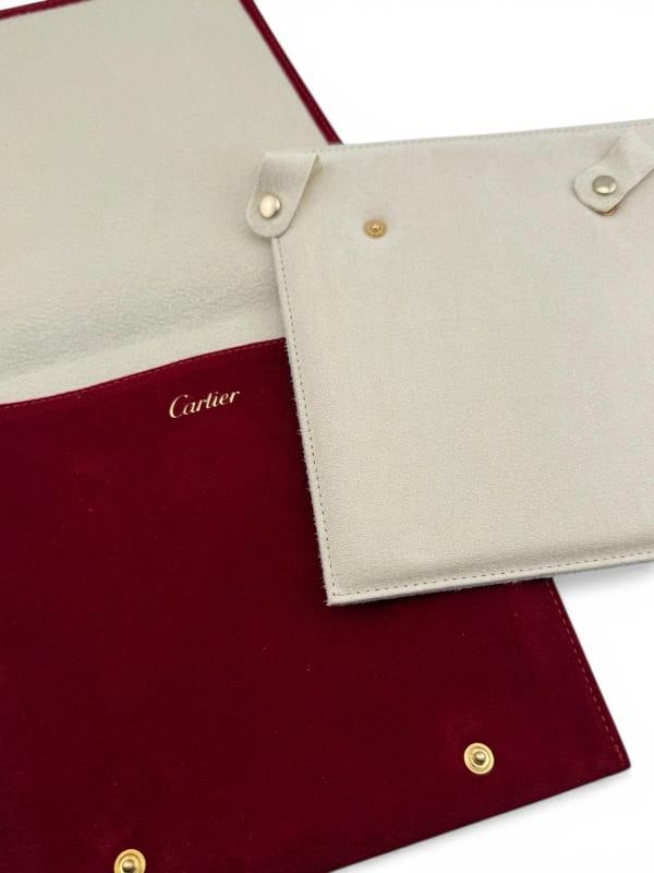 Cartier 18K Yellow Gold Pallmeir 23' Inch or 60 cm Chain Necklace - 13