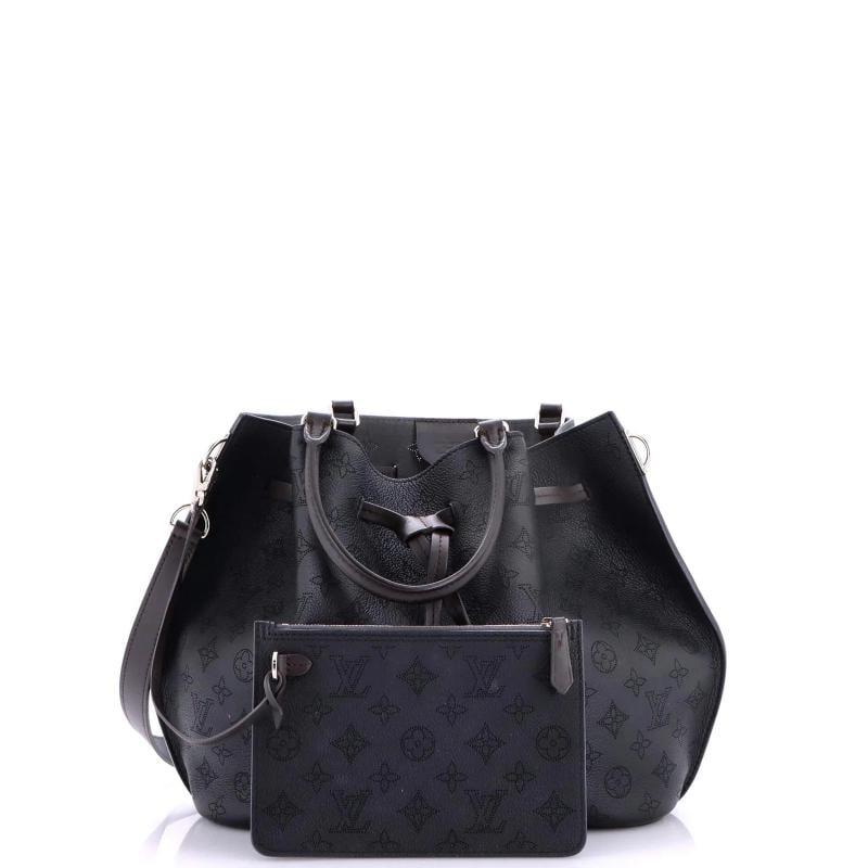 Louis Vuitton Girolata Handbag Mahina Leather - 2