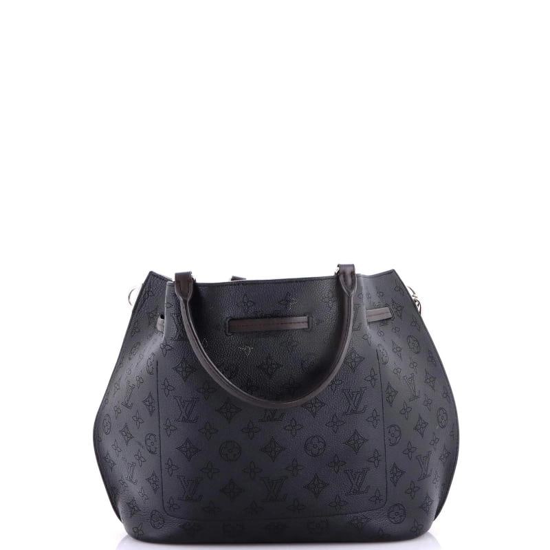 Louis Vuitton Girolata Handbag Mahina Leather - 4
