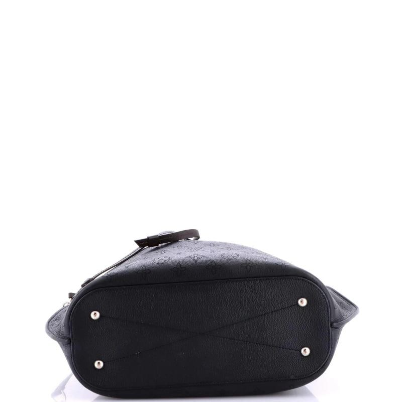 Louis Vuitton Girolata Handbag Mahina Leather - 5