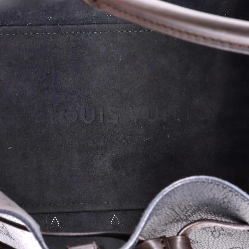 Louis Vuitton Girolata Handbag Mahina Leather - 6