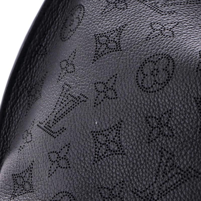 Louis Vuitton Girolata Handbag Mahina Leather - 7