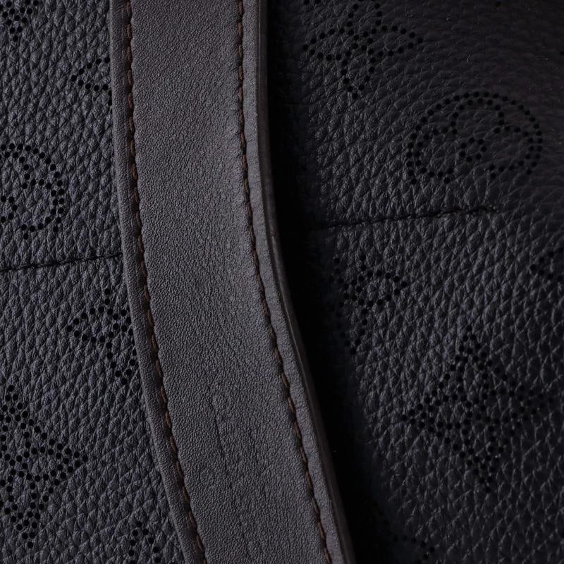 Louis Vuitton Girolata Handbag Mahina Leather - 8
