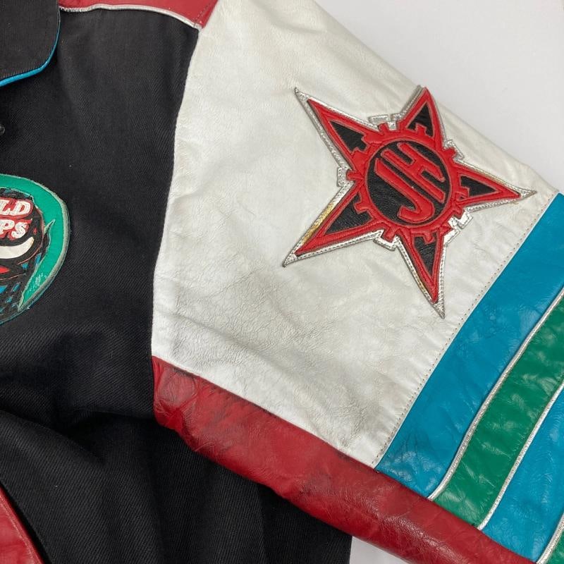 Michael Jordan Signed Jeff Hamilton Custom Leather Jacket UDA Holo & Beckett COA - 14