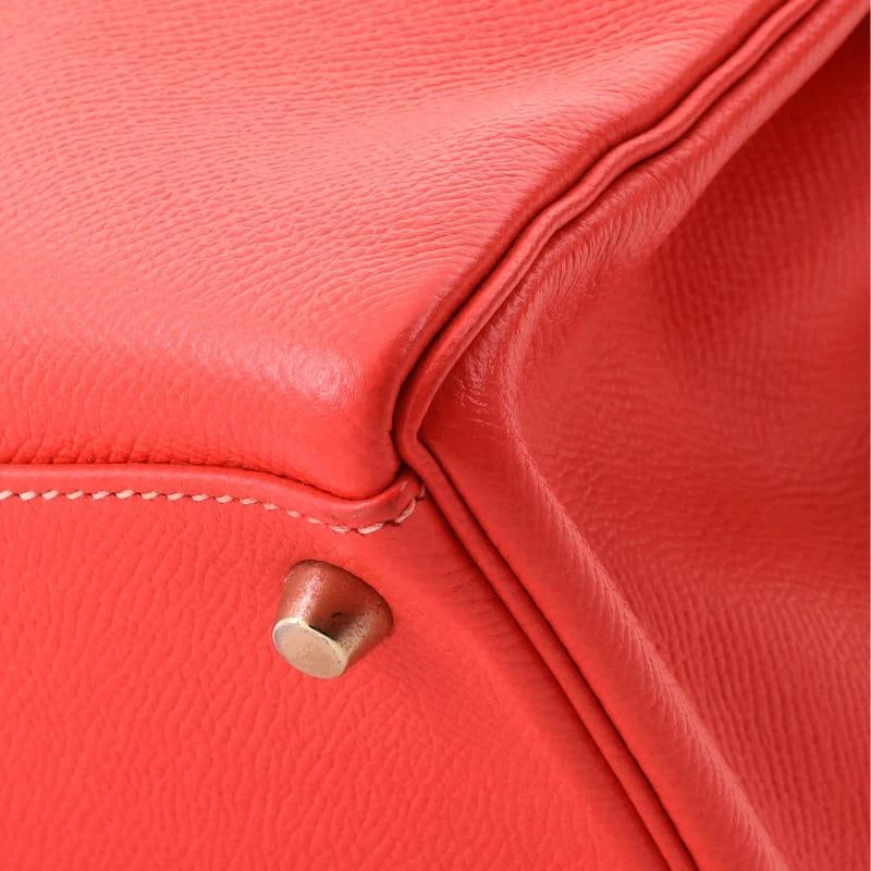 Hermes Candy Kelly Handbag Epsom 35 - 8