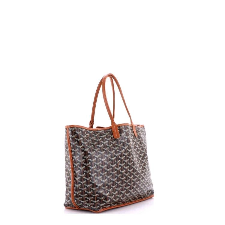 Goyard Anjou Reversible Tote Coated Canvas PM - 3