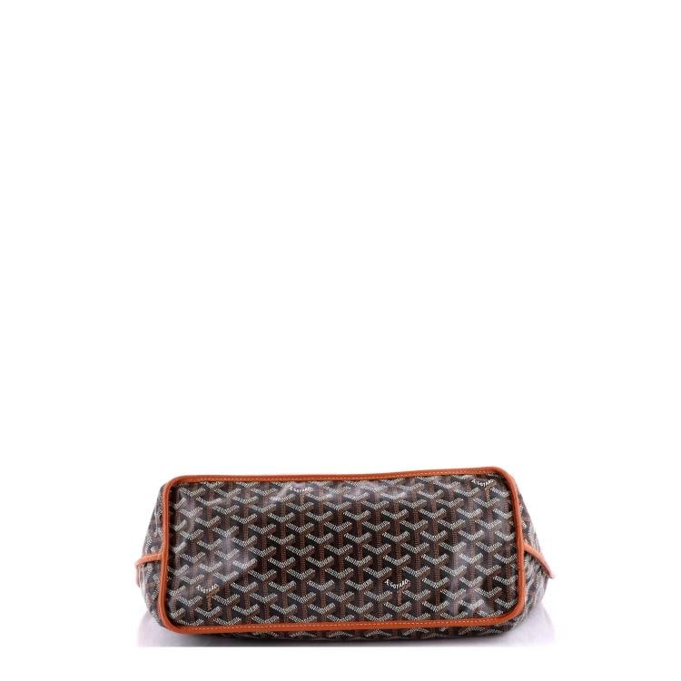 Goyard Anjou Reversible Tote Coated Canvas PM - 5