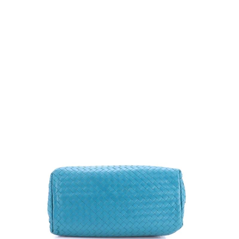 Bottega Veneta Roma Bag Intrecciato Nappa Small - 4