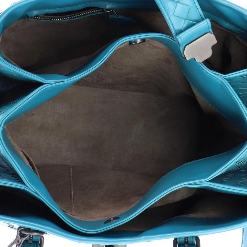 Bottega Veneta Roma Bag Intrecciato Nappa Small - 5