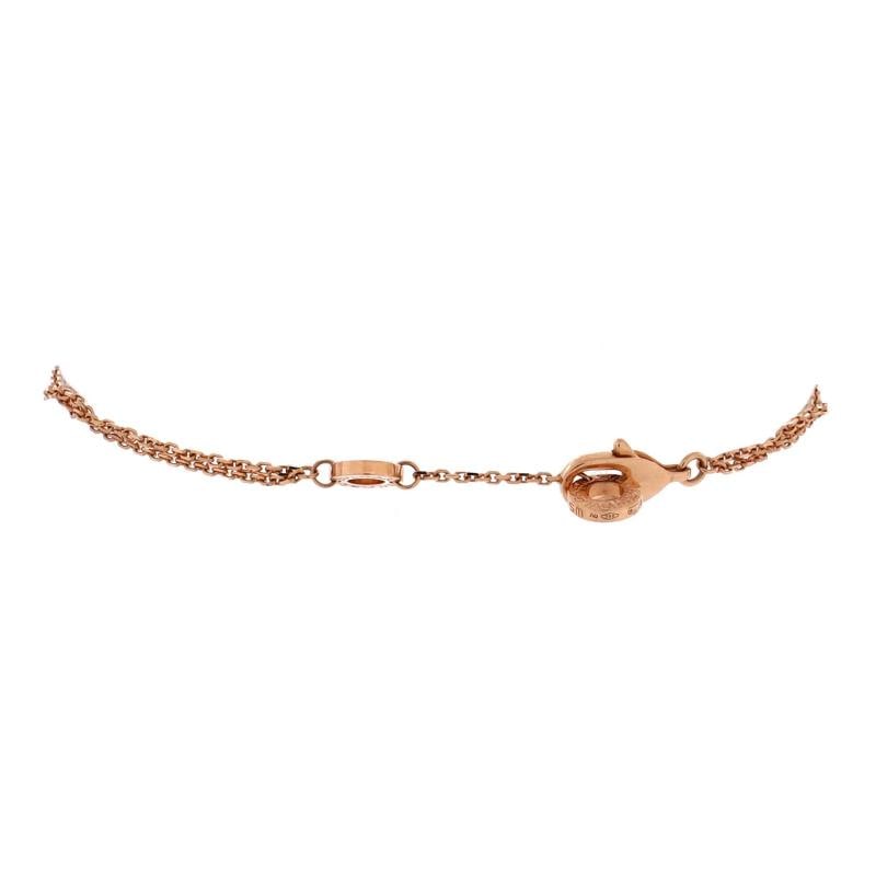 Bvlgari Divas' Dream Bracelet 18K Rose Gold with Malachite - 3