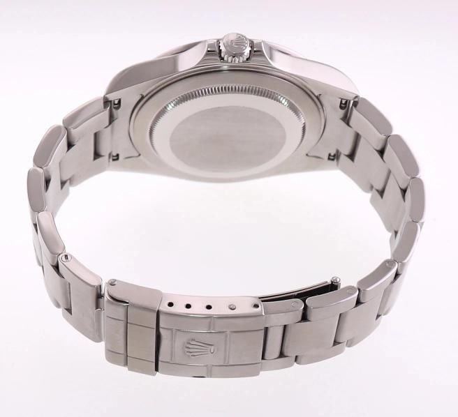 2006 PAPERS MINT Rolex Explorer II White 16570 40mm Polar GMT Watch Box - 6