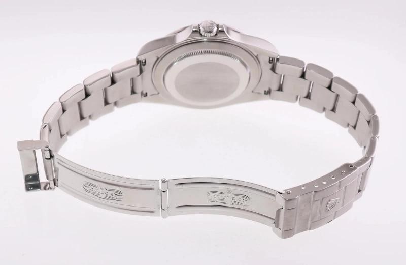 2006 PAPERS MINT Rolex Explorer II White 16570 40mm Polar GMT Watch Box - 7