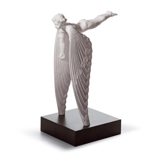 NEW LLADRO IMAGINATIO SCULPTURE #18011 BRAND NIB LARGE RETIRED RARE: Condition: New: A brand-new, unused, unopened, undamaged item in its original packaging (where packaging is applicable). Packaging should be the same as what is found in a retail store, unless the