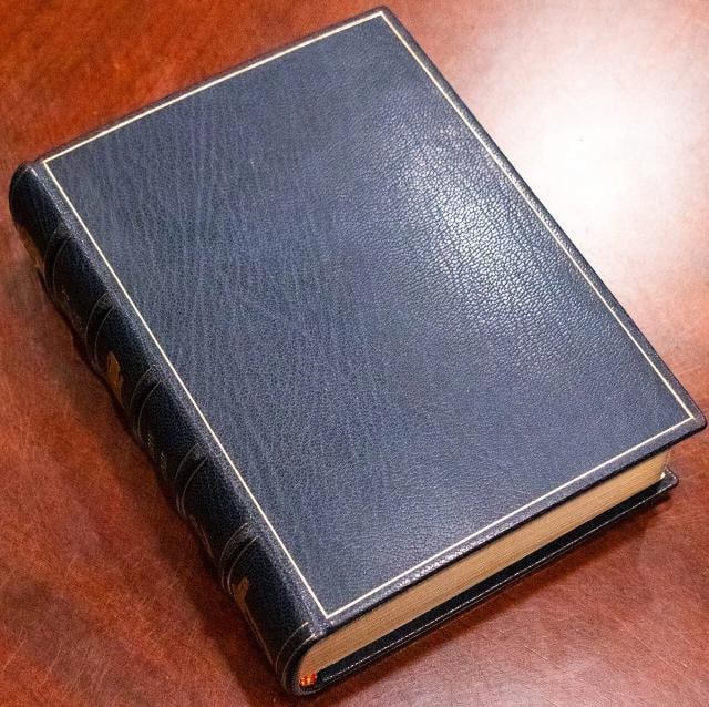 1930 Moby Dick or The Whale Herman Melville 1st Edit. Rockwell Kent Illustrated - 5