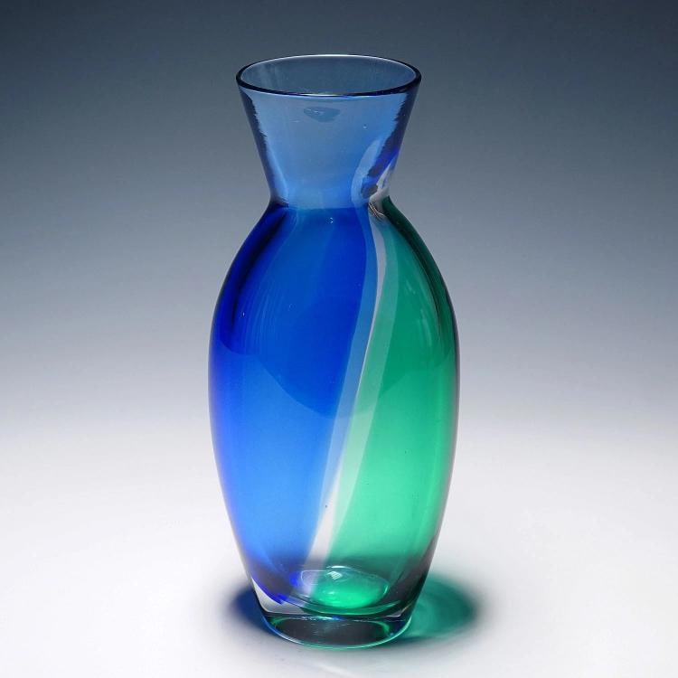 Carnevale Vase by Vetreria Archimede Seguso ca. 1980s - 3