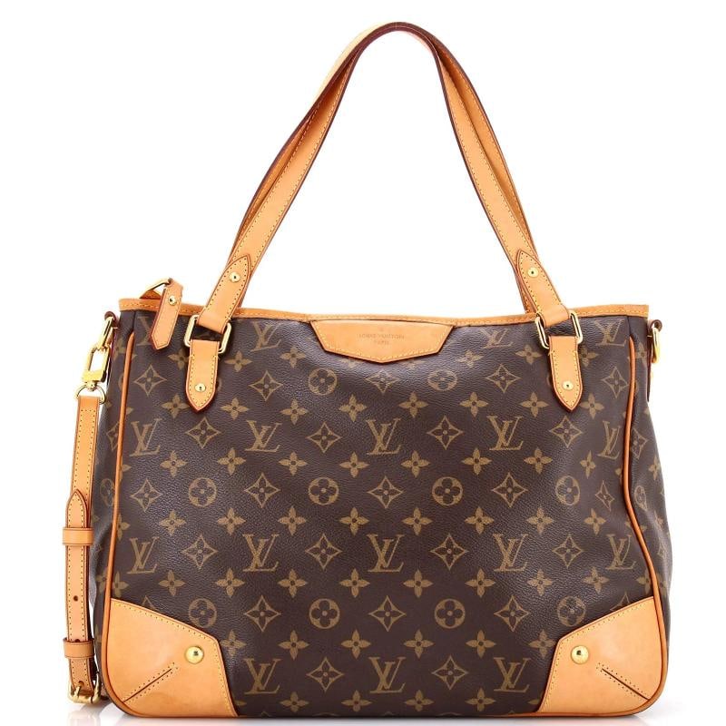 Louis Vuitton Estrela Handbag Monogram Canvas MM (1 of 8)
