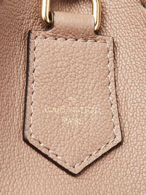 Louis Vuitton Beige Leather and Python Very Zipped Bag - 10