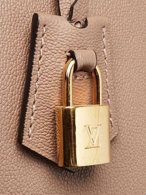 Louis Vuitton Beige Leather and Python Very Zipped Bag - 11