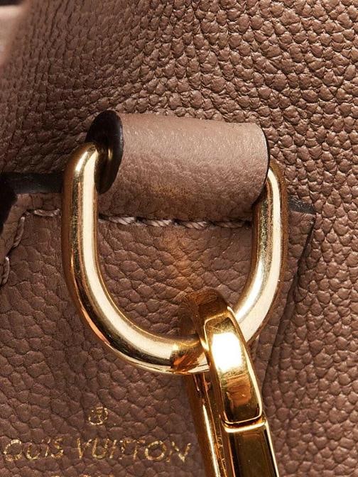 Louis Vuitton Beige Leather and Python Very Zipped Bag - 9