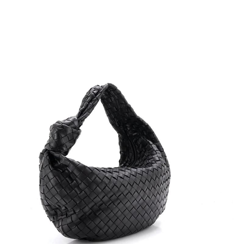 Bottega Veneta BV Jodie Hobo Intrecciato Nappa Medium - 2