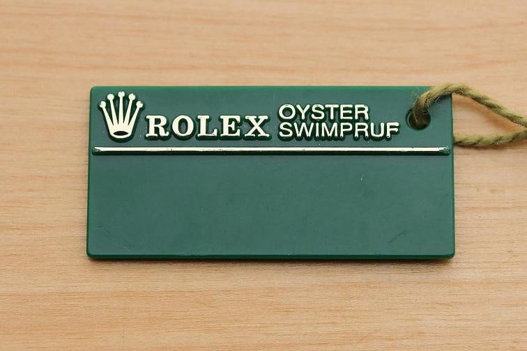 ROLEX OYSTER PERPETUAL MIDSIZE 67480 UNISEX SALMON 3-6-9 STAINLESS STEEL WATCH - 7