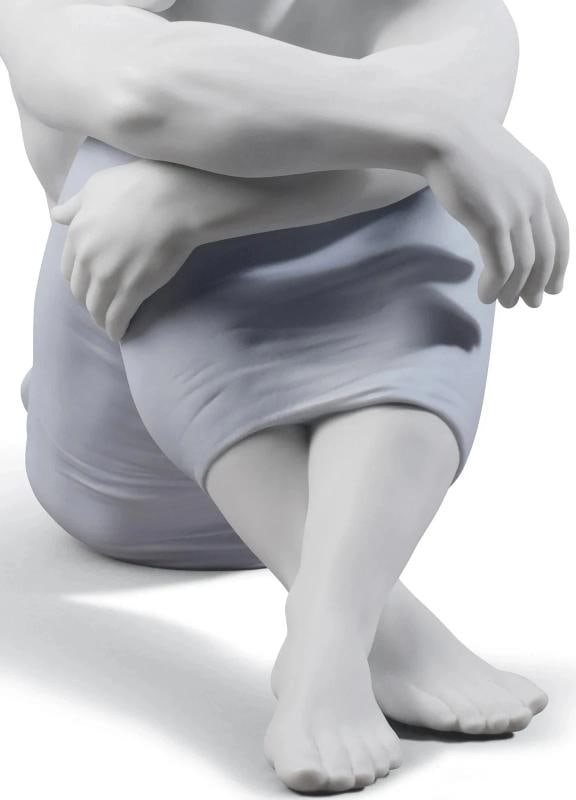 Lladr Sculpture I Love You Dad Ref. 01008783 - 3