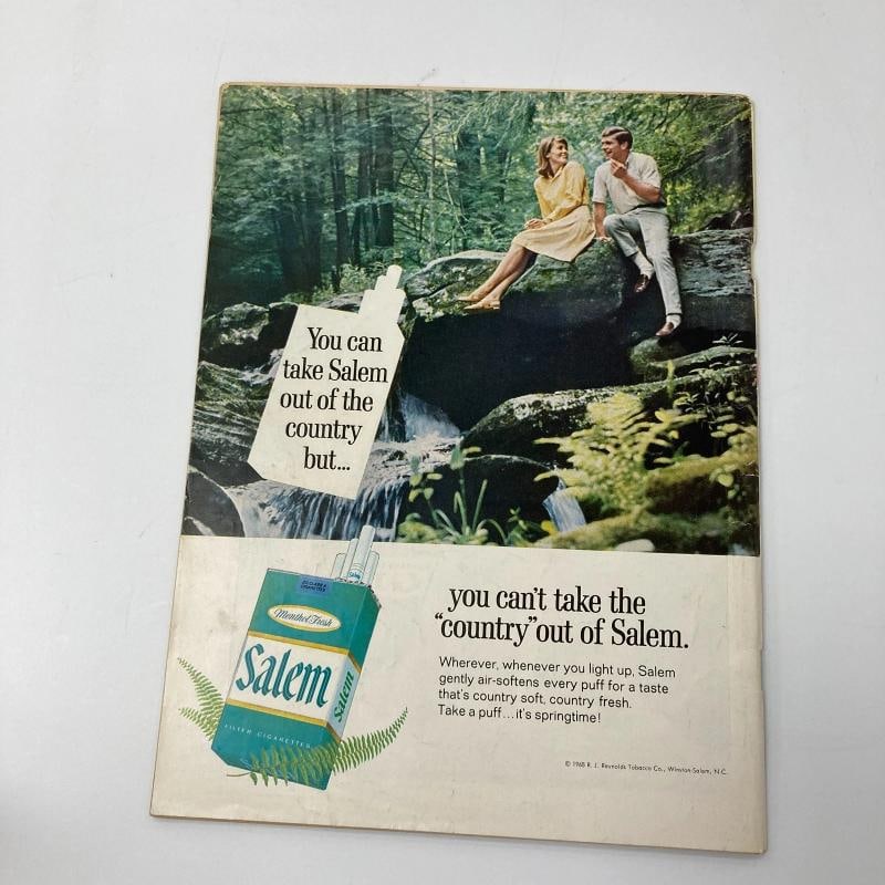 Pete Rose Signed Vintage 1968 First Sports Illustrated Magazine PSA DNA - 4