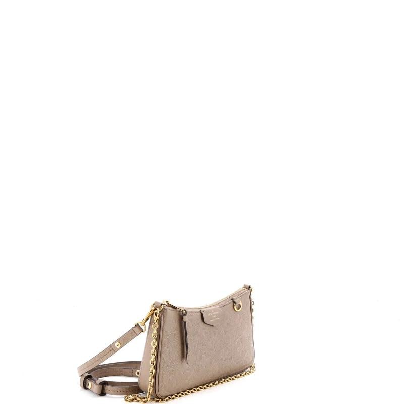 Louis Vuitton Easy Pouch on Strap Monogram Empreinte Leather - 2
